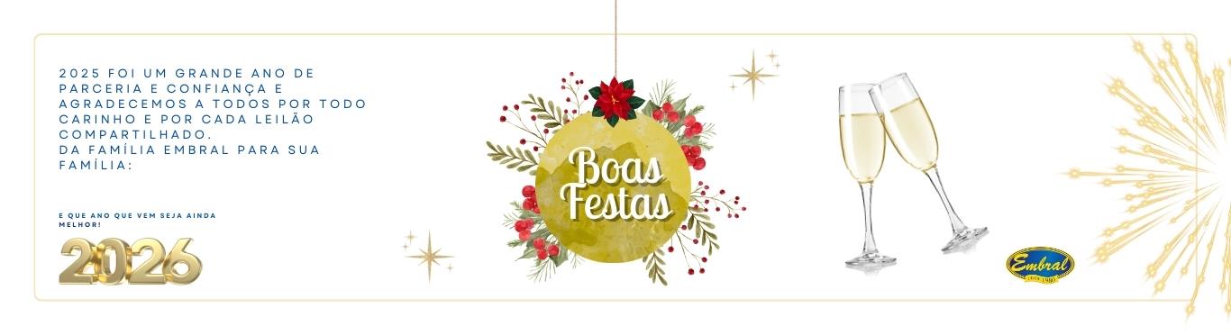 BOAS FESTAS