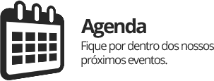 Agenda - Fique por dentro dos nossos próximos eventos.