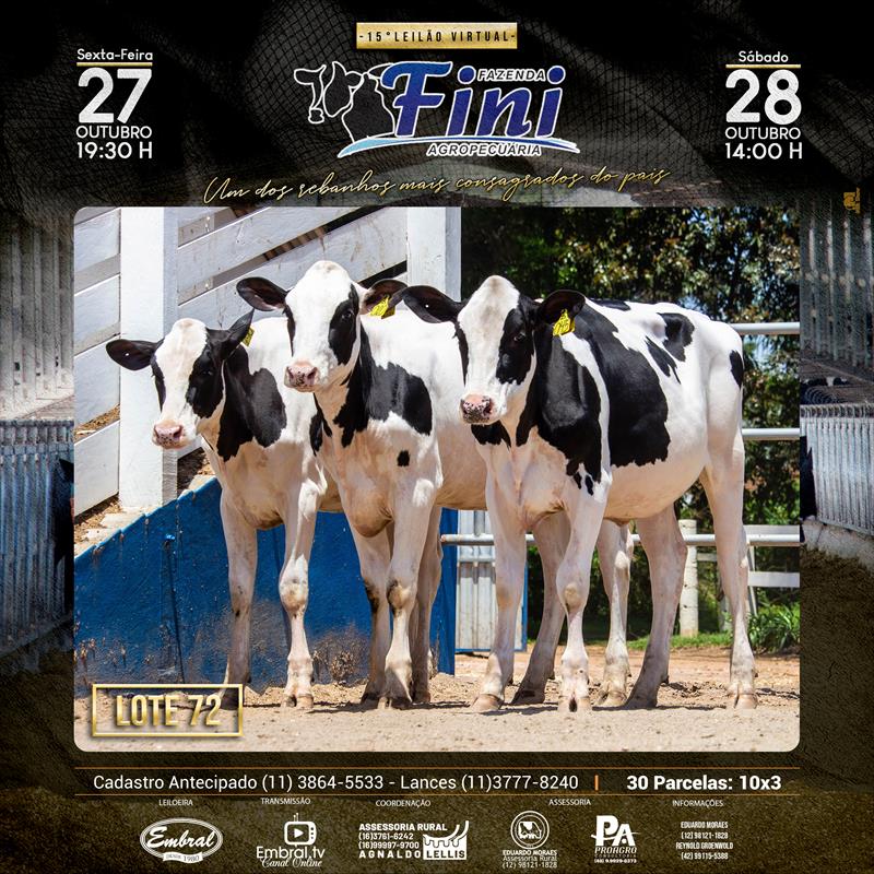 Embral Leilões - Especializada em Leilões do Segmento Rural